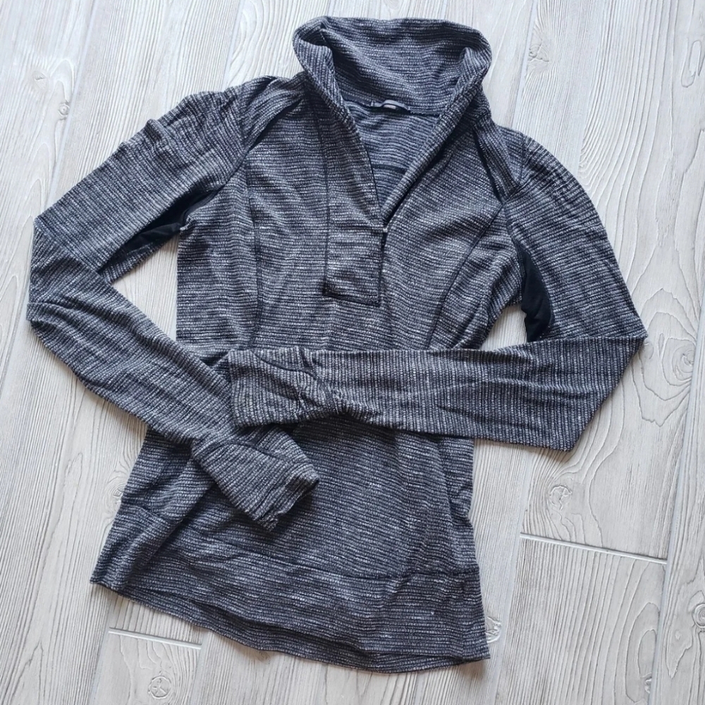 Lululemon Half Zip Jacket